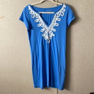 Lilly Pulitzer Brewster dress size small.